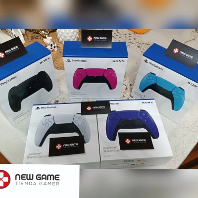 Control Inhalambrico PlayStation DualSense Profile Picture