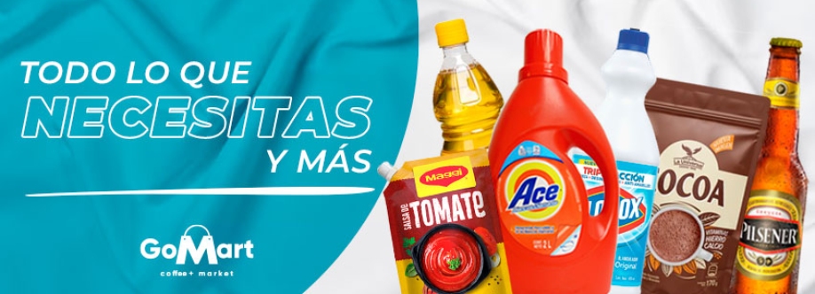 GoMart.ec cover image