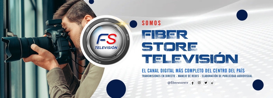 Fiber Store Televisión Cover Image
