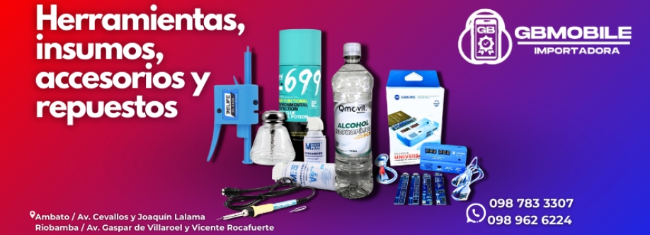 GB Mobile servicio técnico de ce Cover Image