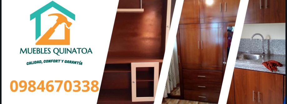 Muebles Quinatoa - Ambato Cover Image