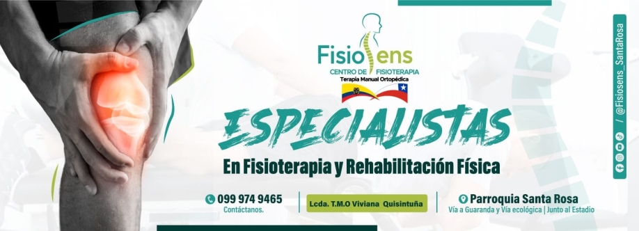 Fisiosens Centro de Fisioterapia Cover Image