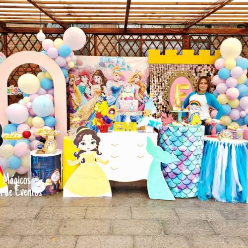 Sueños Mágicos Decoración de Eve Profile Picture