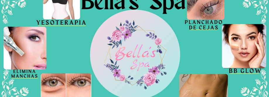 Bella's_spa cover image