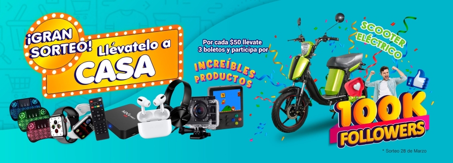 Importadora MeelTech store cover image