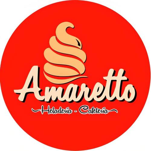 Amaretto Heladería  Cafetería Profile Picture