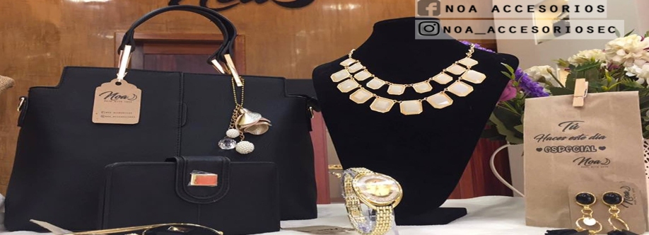 Noa Accesorios Cover Image