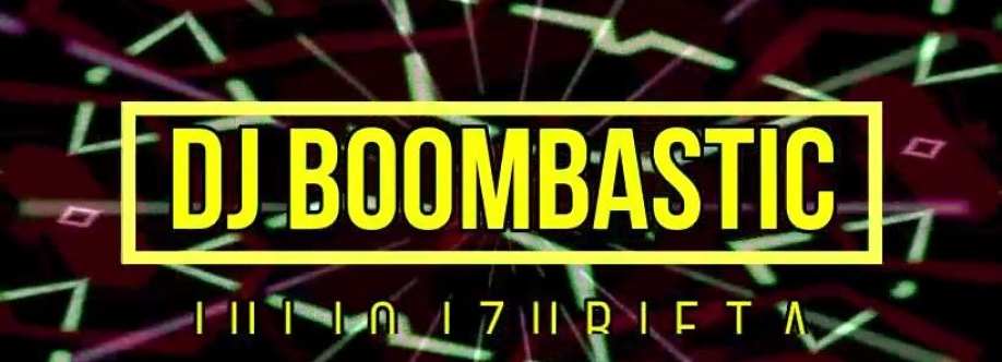 Dj Boombastic cover image
