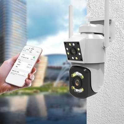 Camara de seguridad wifi domo exterior 365- detección de movimiento iCAM 365 Profile Picture