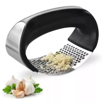 Prensador Machacador Triturador Ajos Cocina Acero Inoxidable Profile Picture