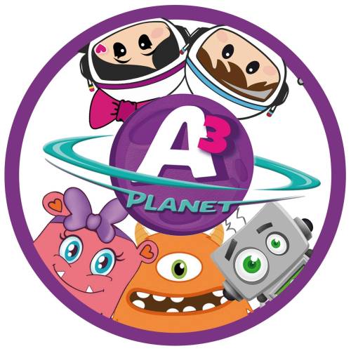 A3 Planet Profile Picture