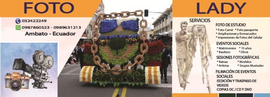 Foto Studio Lady Cover Image