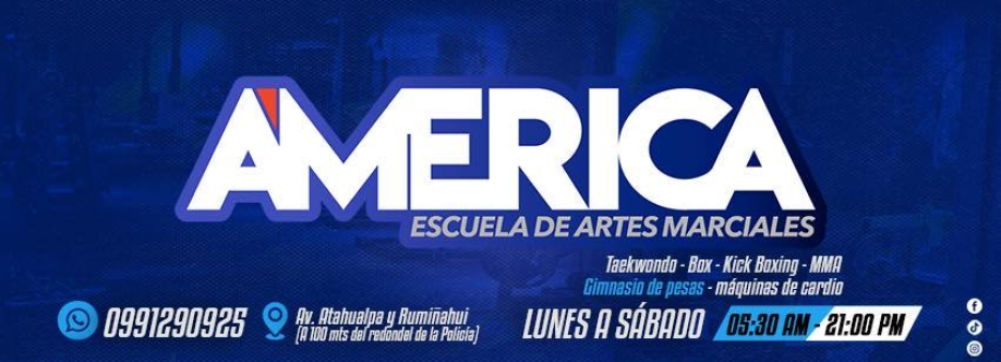 América Gym&MMA Cover Image