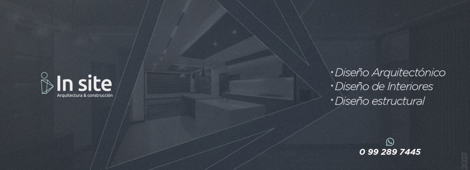 In Site Arquitectura & Construcción Cover Image