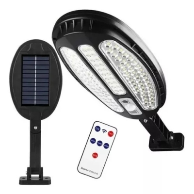 Lampara Solar Luces Led Sensor Movimiento Control Remoto 5w Profile Picture