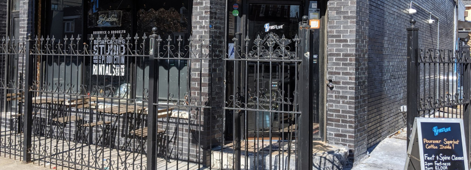 FirstLive, Event Production and Streaming Venue cover image