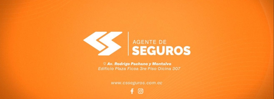 CS Agente de seguros cover image