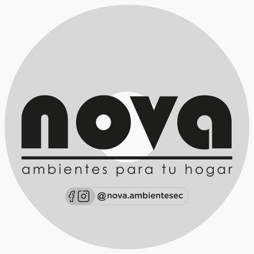 NOVA ambientes para el hogar Profile Picture