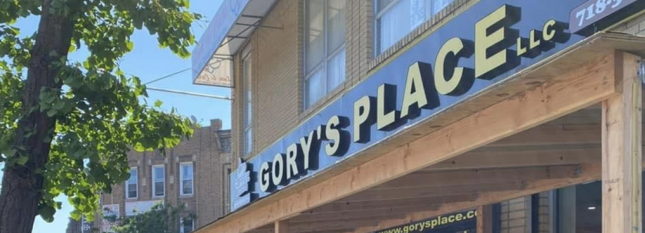 Gory’s Place Cover Image