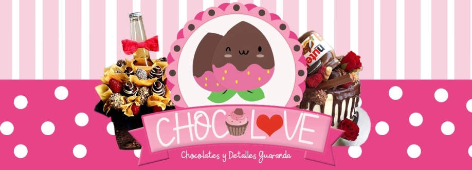 Choco Love - Detalles y Chocolates personalizados Guaranda Profile Cover