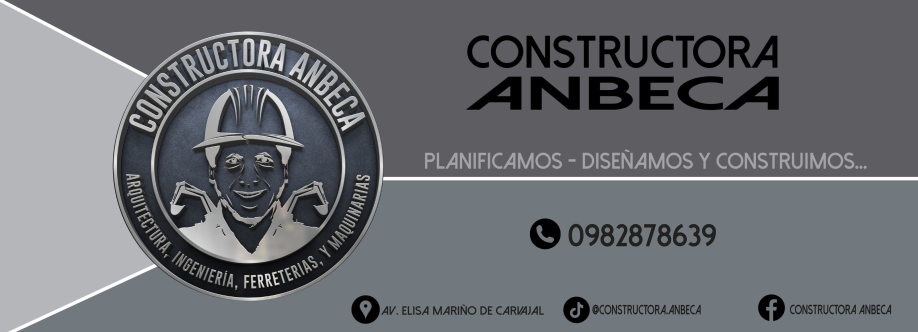 CONSTRUCTORA  ANBECA Cover Image
