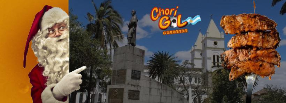 Chorigol Guaranda Cover Image