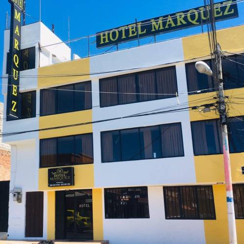 Hotel Marquez Guaranda Profile Picture