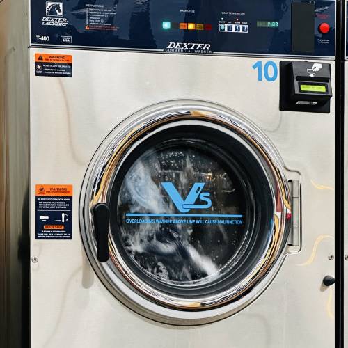V's Laundromat Profile Picture