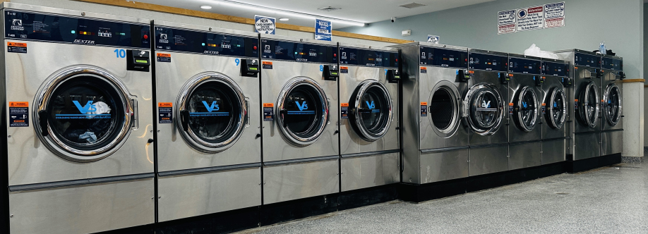 V's Laundromat cover image