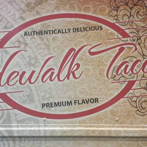 Sidewalk Tacos Profile Picture