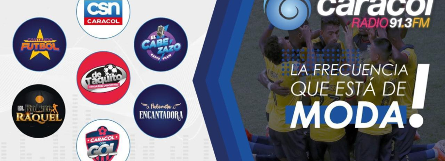 Radio Caracol 91.3 FM Cover Image