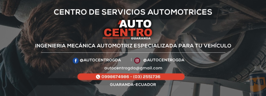 Auto Centro Guaranda Cover Image
