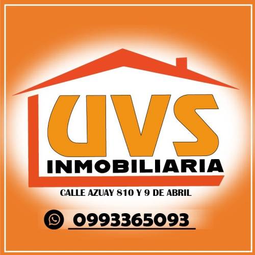 Uvs inmobiliaria Profile Picture