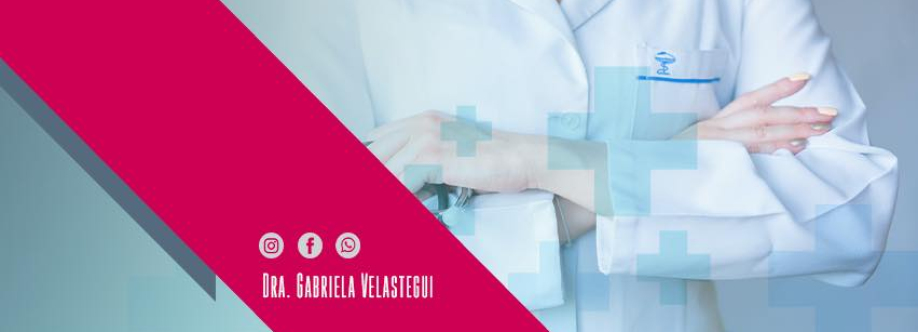 Dra. Gabriela Velasteguí Toledo Cover Image
