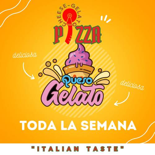 Queso-Gelato Heladeria Pizzeria  (Restaurante) Profile Picture