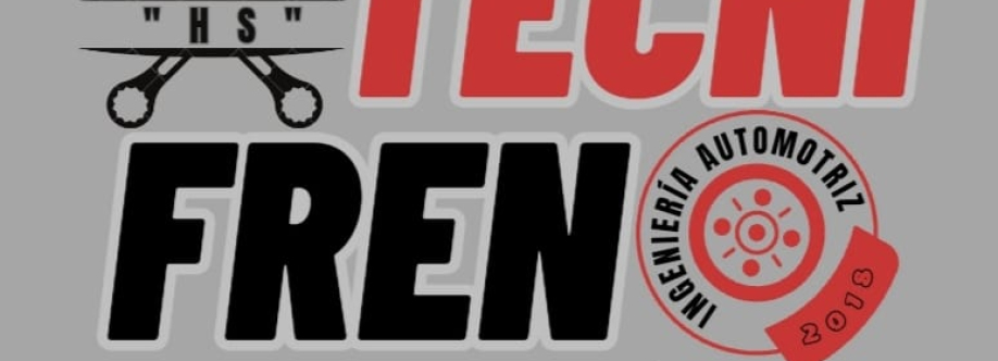 TECNI FRENO “HS” Cover Image