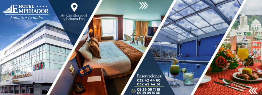 Hotel Emperador Ambato cover image