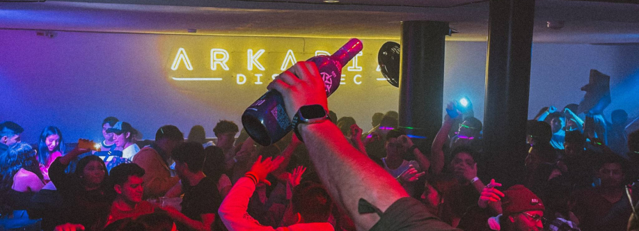 Arkadia Discotec 2.0 Guaranda Cover Image