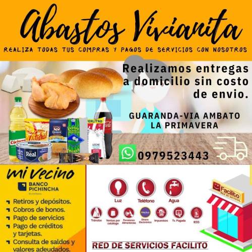 Víveres Vivianita Profile Picture