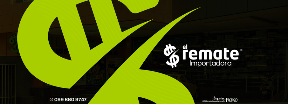 El Remate Importadora Cover Image