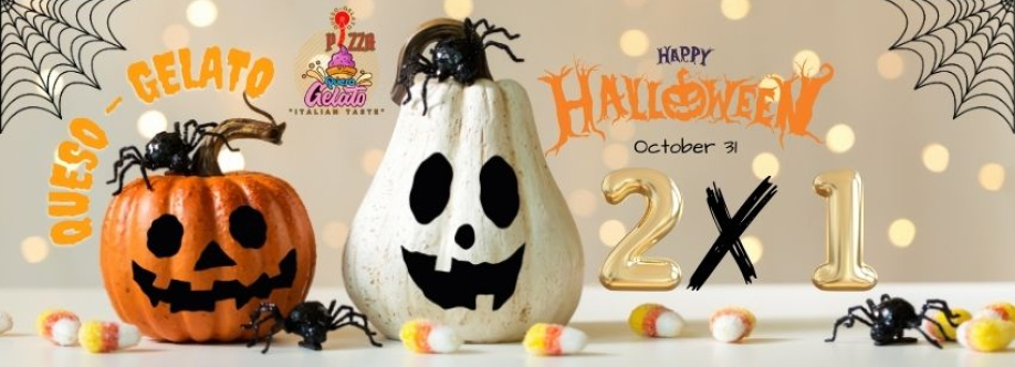 Queso-Gelato Heladeria Pizzeria  (Restaurante) Cover Image