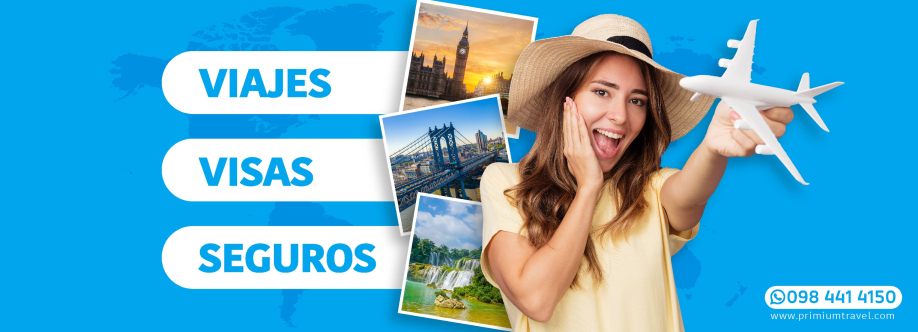 Primium Travel - Agencia de viajes Cover Image