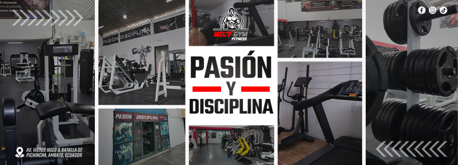 Wil'f Gym Fitness Cover Image