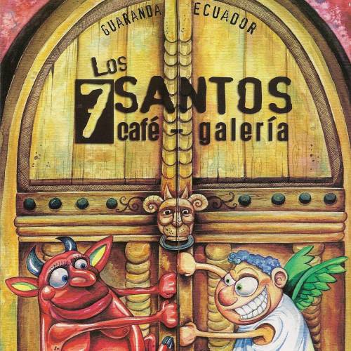 Cafeteria Los 7 Santos Profile Picture