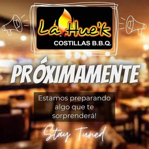 La Huek' Costillas B.B.Q Profile Picture