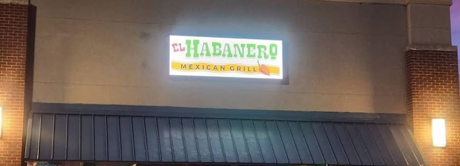 El Habanero Mexican Grill cover image