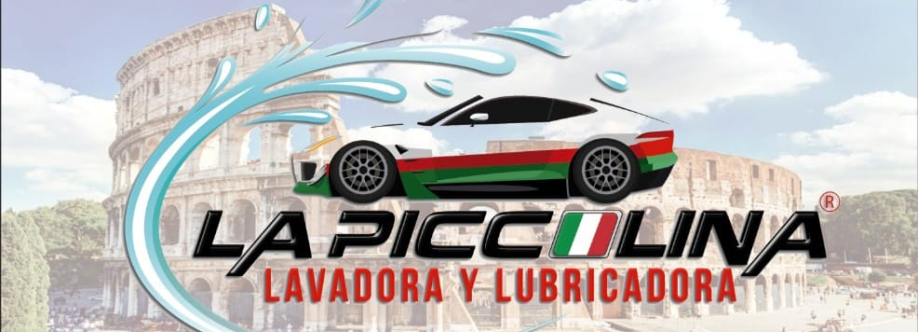 Lavadora y Lubricadora la Piccolina cover image