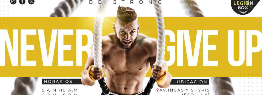 Legion Box Cover Image