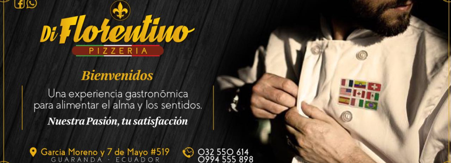 Dí Florentino Della Terra Cover Image