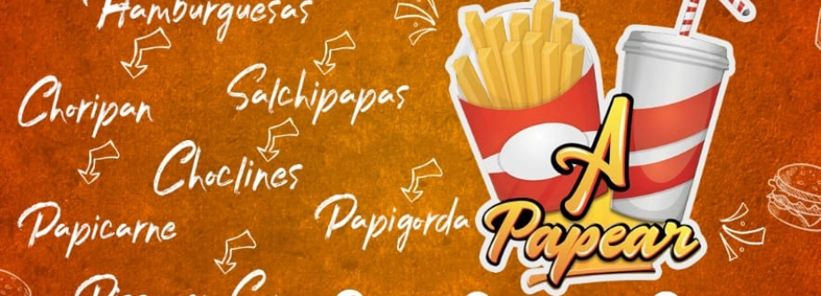 A Papear-PIZZA En CONO Cover Image
